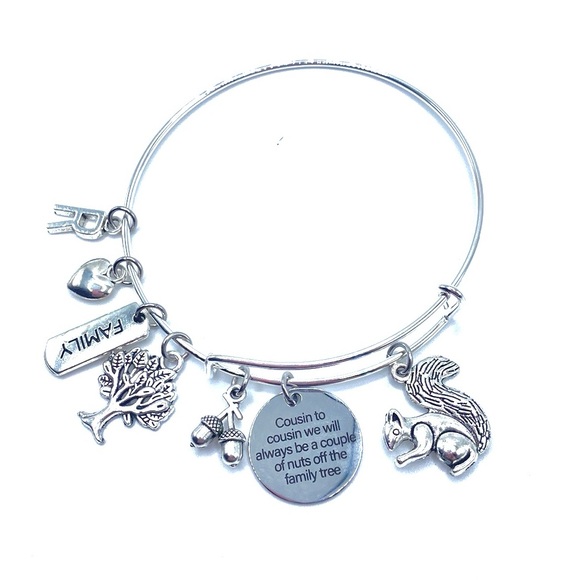 Cousin Charm Bracelet - Picture 3 of 6